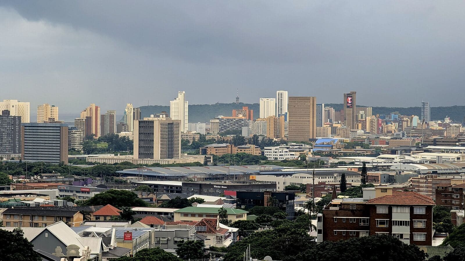 Moses Mabhida Stadium, Durban