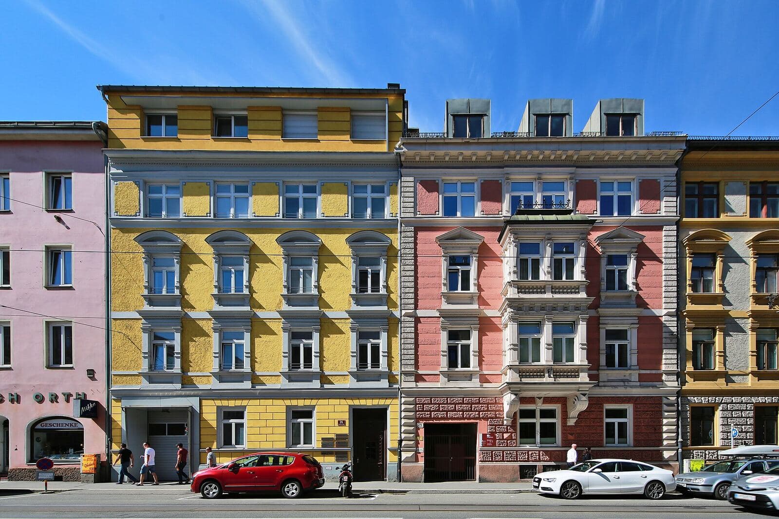 Golden Roof, Innsbruck