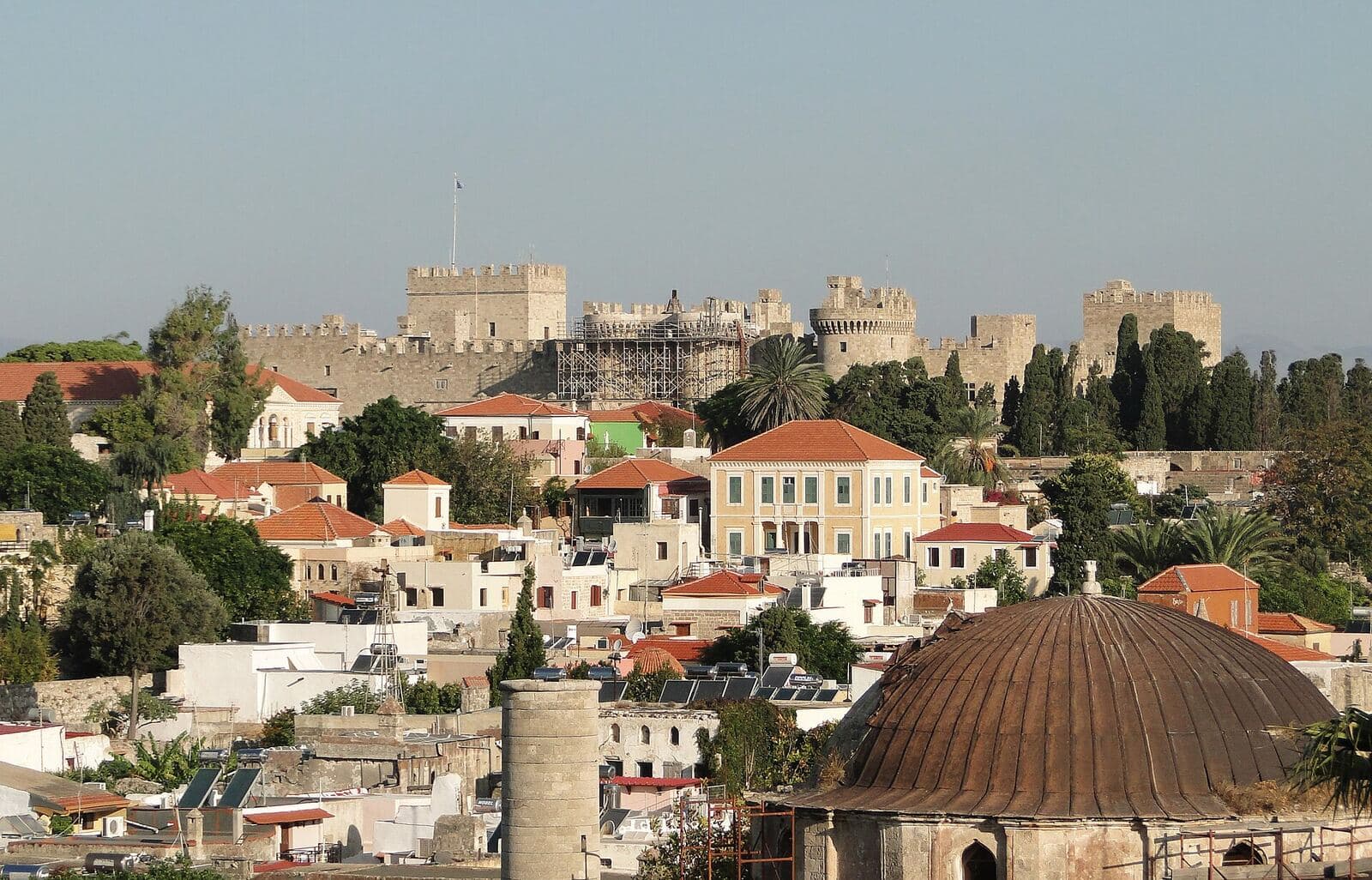 Palace of the Grand Master, Rhodes
